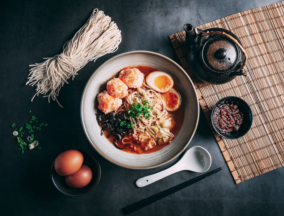 , WOKE Ramen presents Singapore’s first wok hei ramen
