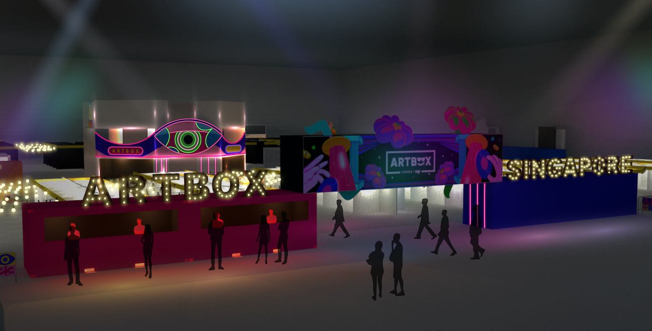 Artbox 2018 Is 3x Bigger, Set To Be The Largest Creative Market In S'pore