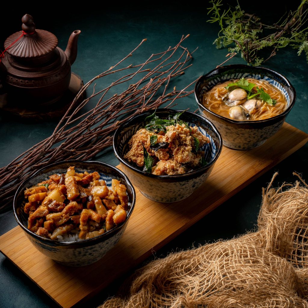 , JYU GAE is a Taiwanese gourmet gem for new dining experiences