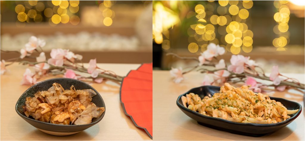 , Kanada-Ya presents four new limited-time Mentaiko dishes