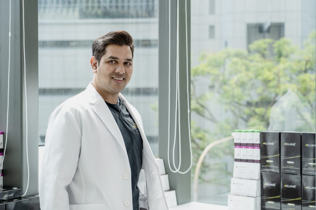 , The many faces of aesthetic medicine: In conversation with Dr. Neil Pawar of Om Aesthetics Clinic
