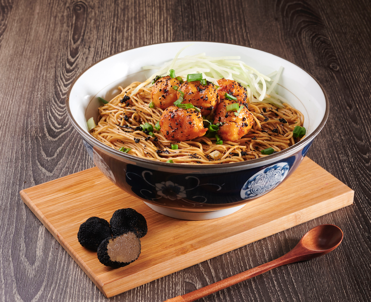 , Dig into brand new seasonal offerings at LeNu and Le Shrimp Ramen