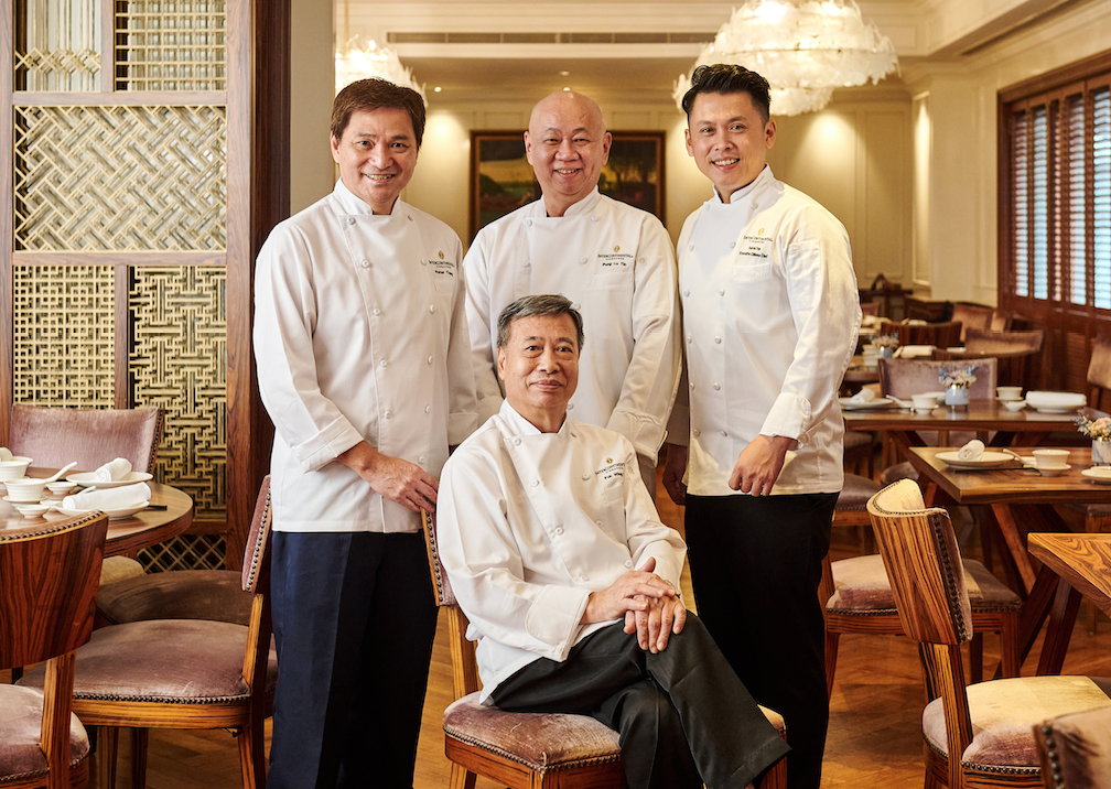 , Man Fu Yuan presents an 8-Hands showcase of Cantonese Heritage