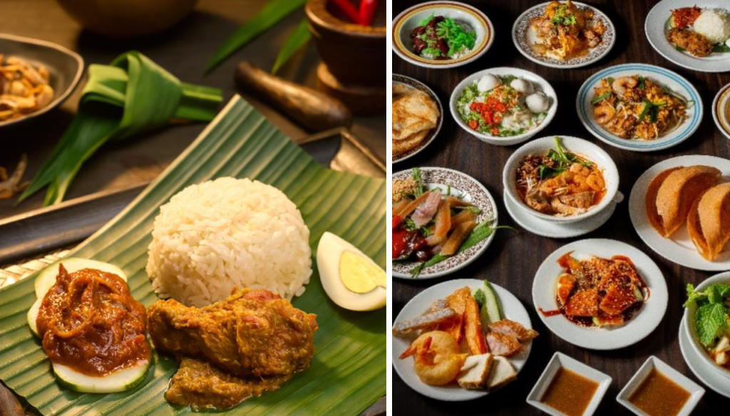 , The Penang Hawkers’ Fare returns at York Hotel Singapore