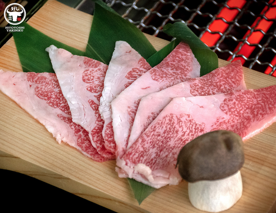 , Hitoyoshi Yakiniku indulges meat lovers with prized beef buffets