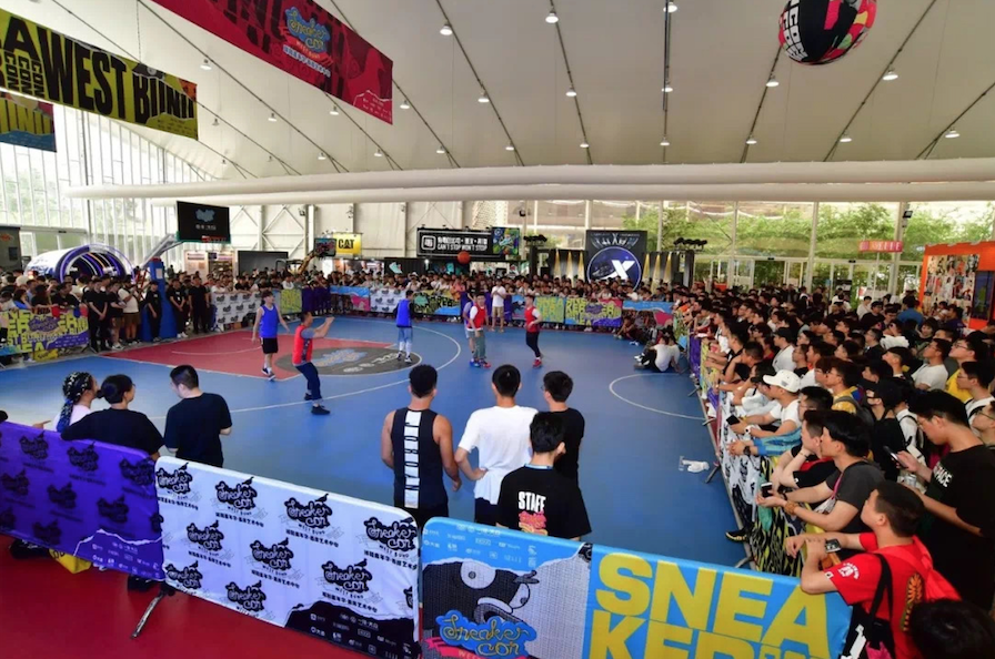 , The Greatest Sneaker Show on Earth is finally here in Singapore