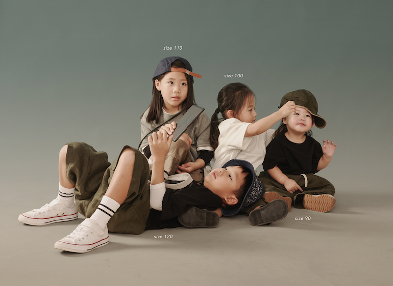 , GRAYE launches new kids clothing line, YOUNG by GRAYE