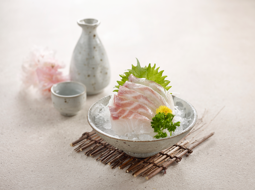 , Sushi Tei’s latest Haru menu highlights the best of Spring in Japan