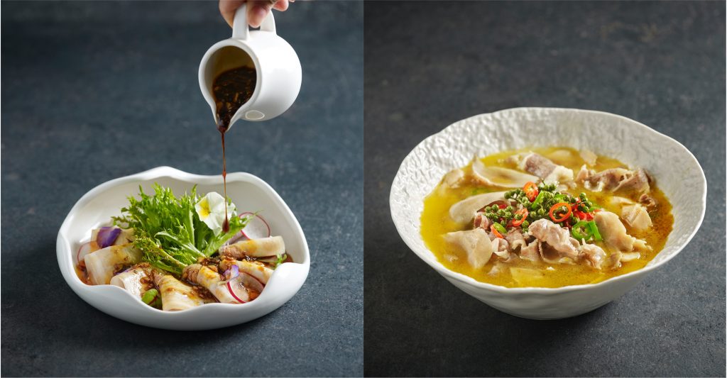 , Numb Restaurant brings modern Sichuanese cuisine to Singapore