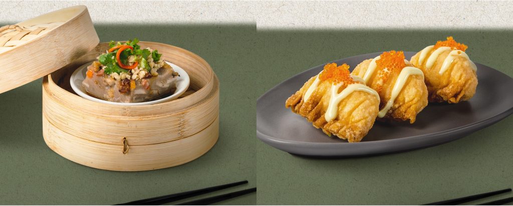 , Tim Ho Wan presents an elevated series of signatures with their new menu