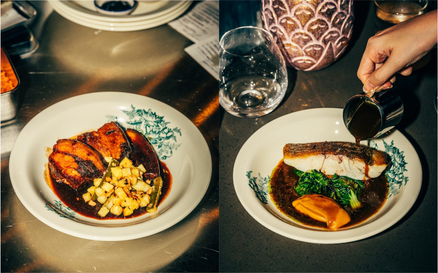 808 Eating House presents an inventive Southeast Asian dining