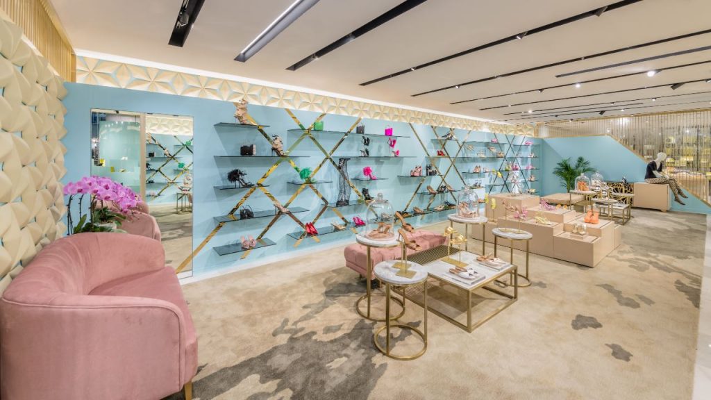 , Shopper alert: Multi-brand luxury shoe and lifestyle store Avenue on 3 opens at Paragon