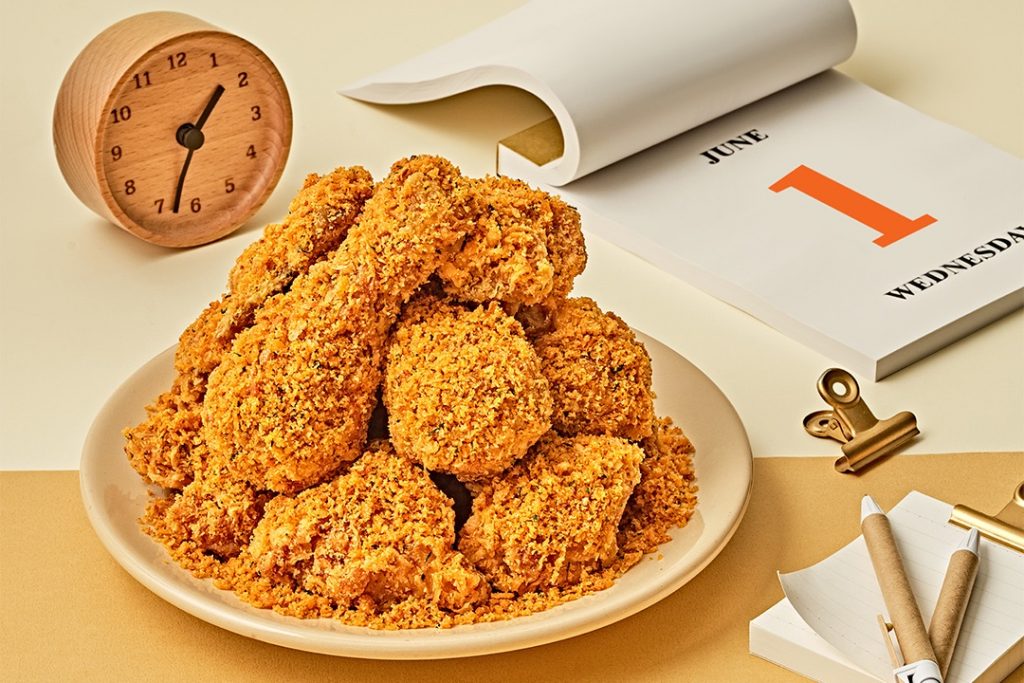 , South Korea’s largest fried chicken chain BHC Chicken is coming to Marina Square this April 2023