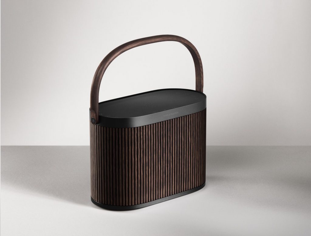 , Sounding out Bang &#038; Olufsen’s portable Beosound A5 speaker