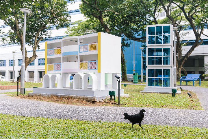 , Rediscover Tanjong Pagar and the Rail Corridor with The Everyday Museum’s new Public Art Trails