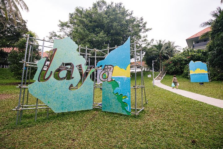 , Rediscover Tanjong Pagar and the Rail Corridor with The Everyday Museum’s new Public Art Trails