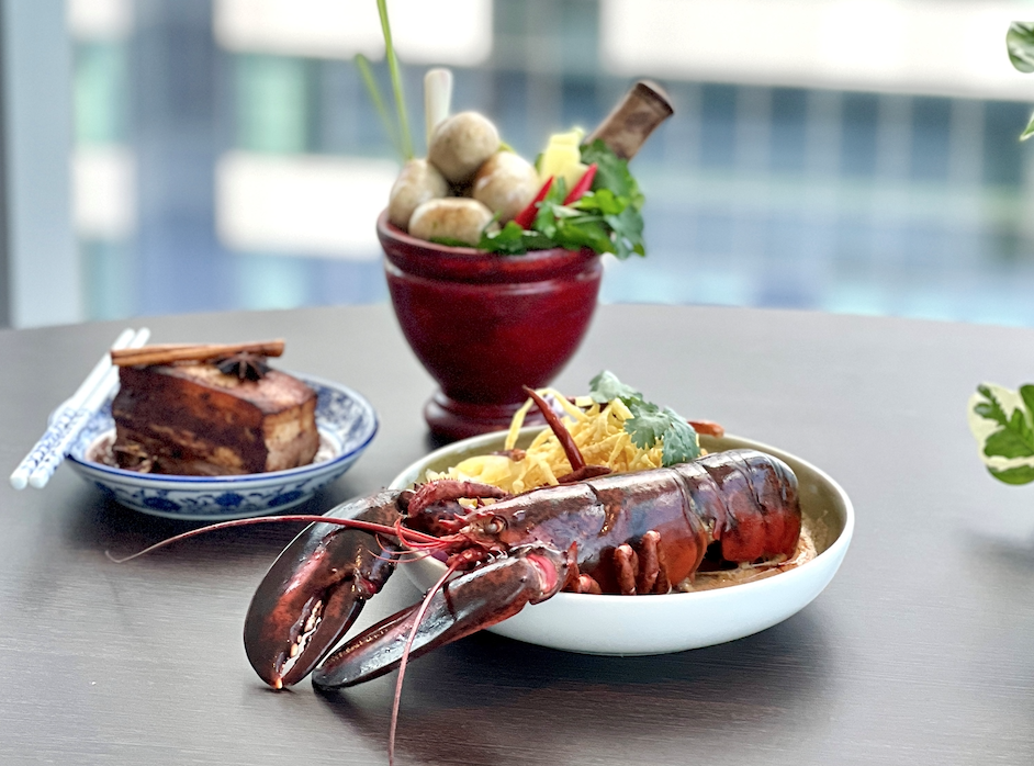 , Best Restaurants to check out in Singapore this April 2023