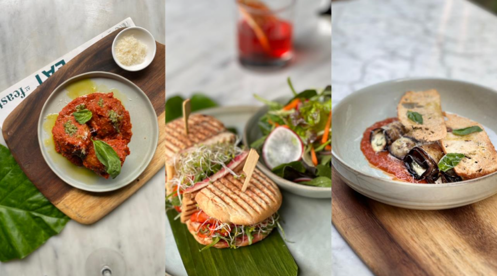 , Best Restaurants to check out in Singapore this April 2023