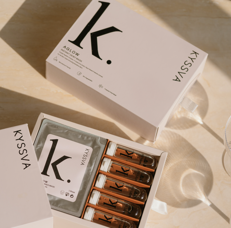 , Kyssva introduces Asia’s first-ever microbiome-friendly face mask