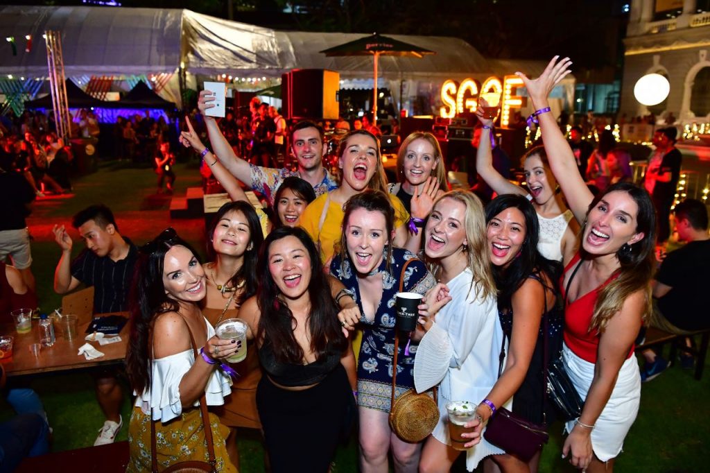 , Parties, boozy brunches and spirited events await at Singapore Cocktail Festival 2023