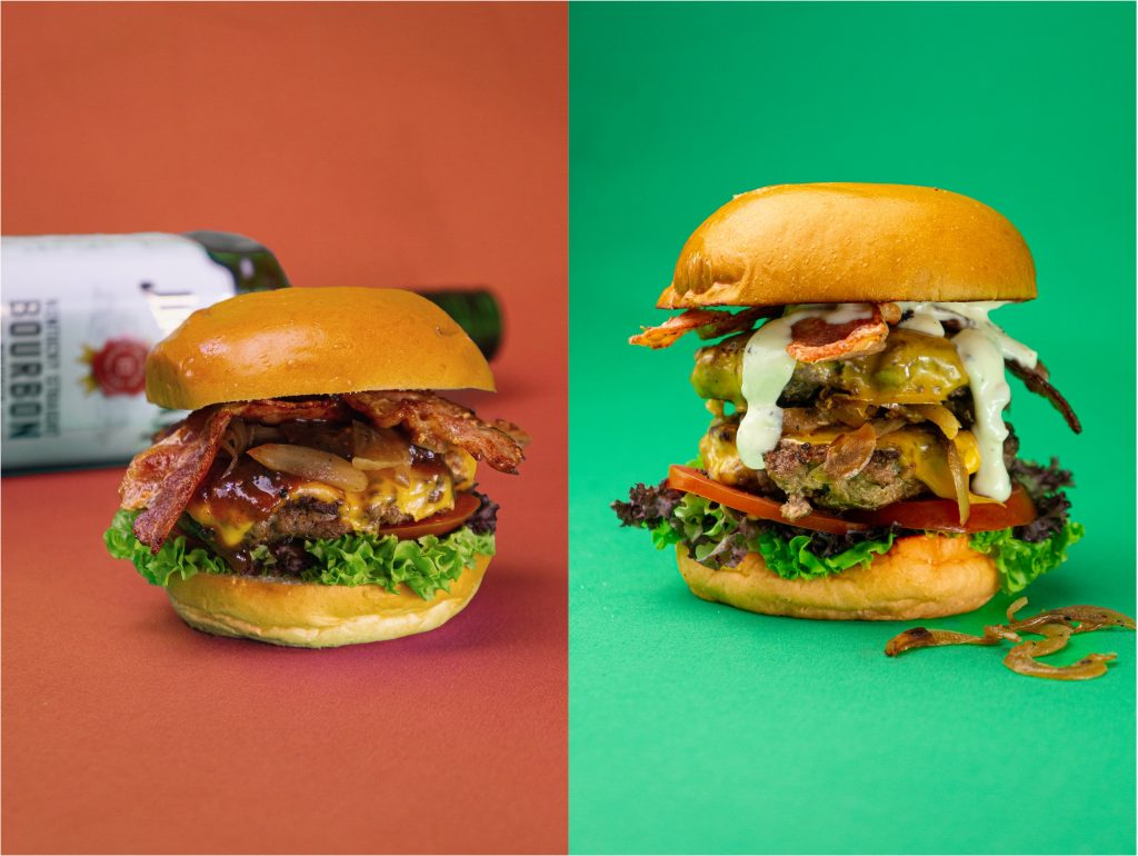 , Fatty Patty Burger and Grill brings juicy burgers to The Bedok Marketplace