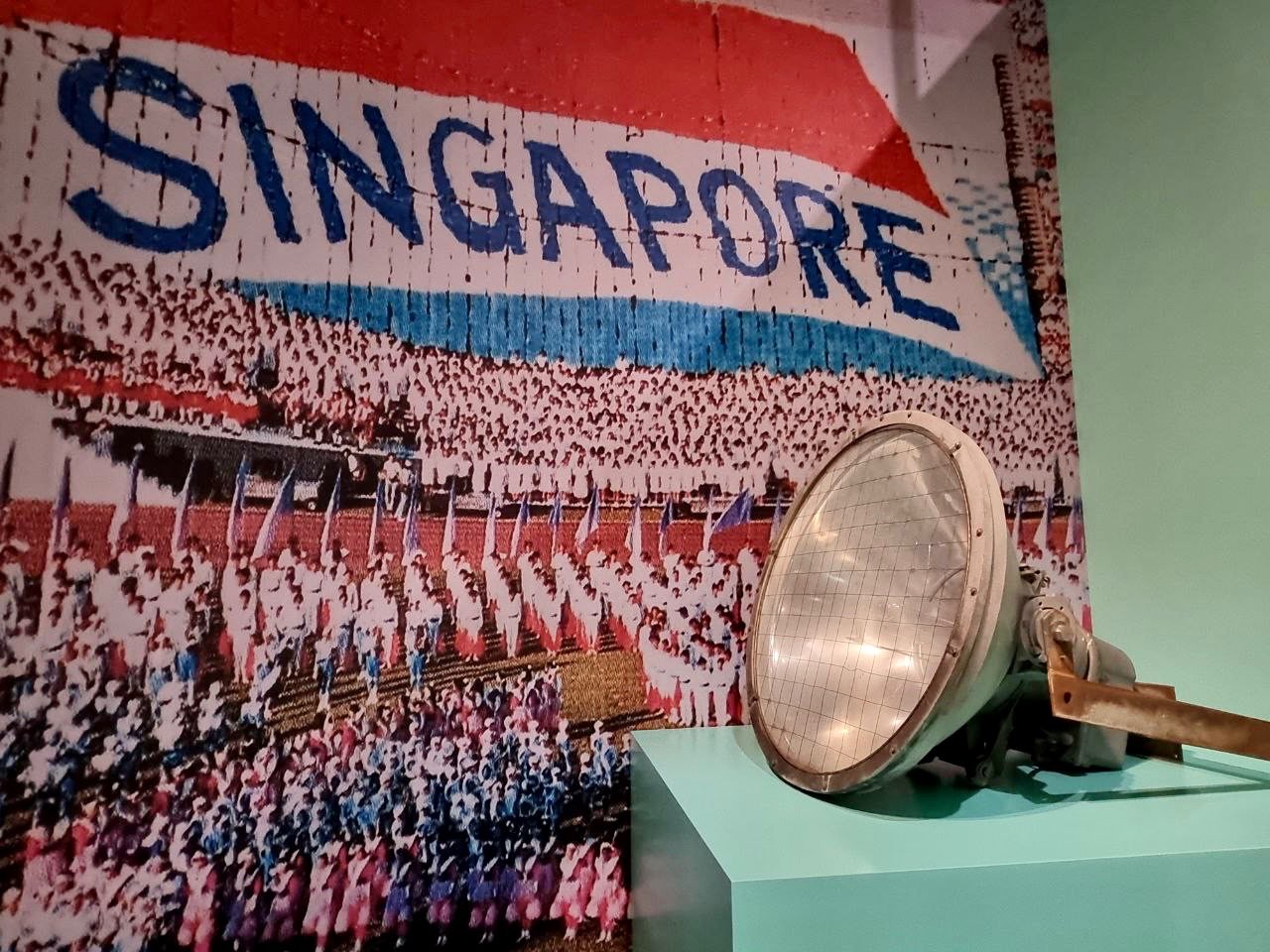 Exhibition by Founders' Memorial honours Singapore's founding leaders