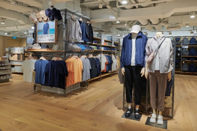 Lifestyle store Muji celebrates its 20th anniversary with new outlet ...