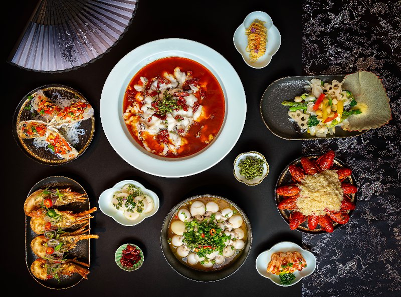 , Si Chuan Dou Hua Restaurant on Beach Road puts a new twist on Sichuan cuisine with Mala Butter Hotpot