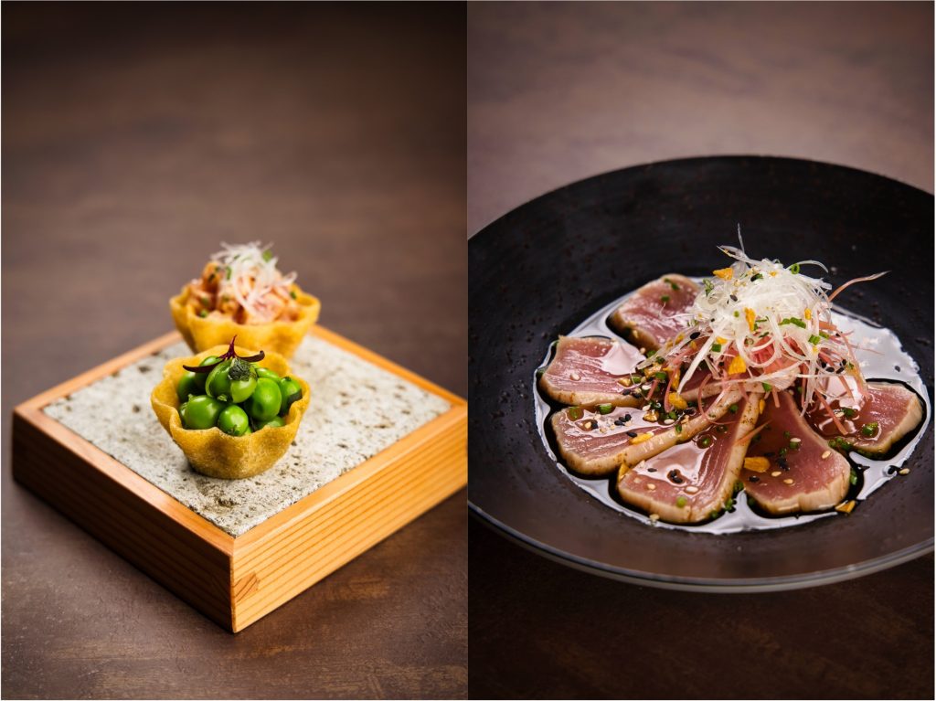 , Wagatomo welcomes Spring with a new 7-course Omakase menu