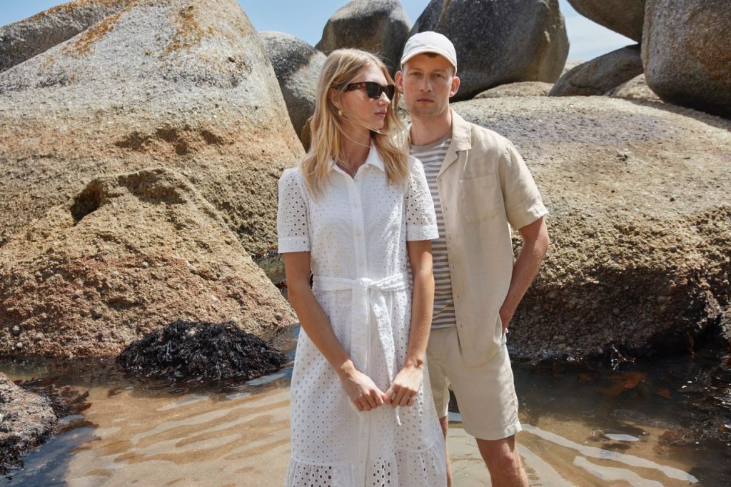 , Hot styles for hot weather by Marks &#038; Spencer