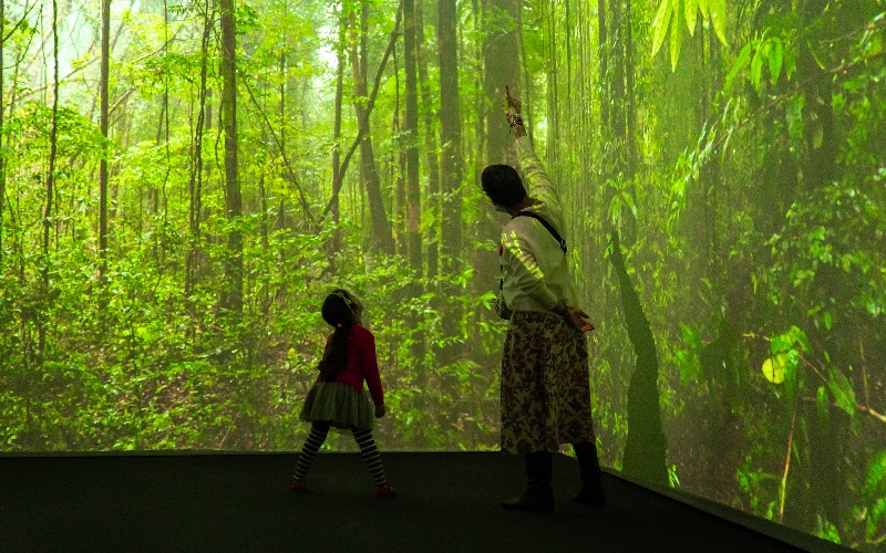 , Sensory Odyssey exhibition at ArtScience Museum will engage all your senses
