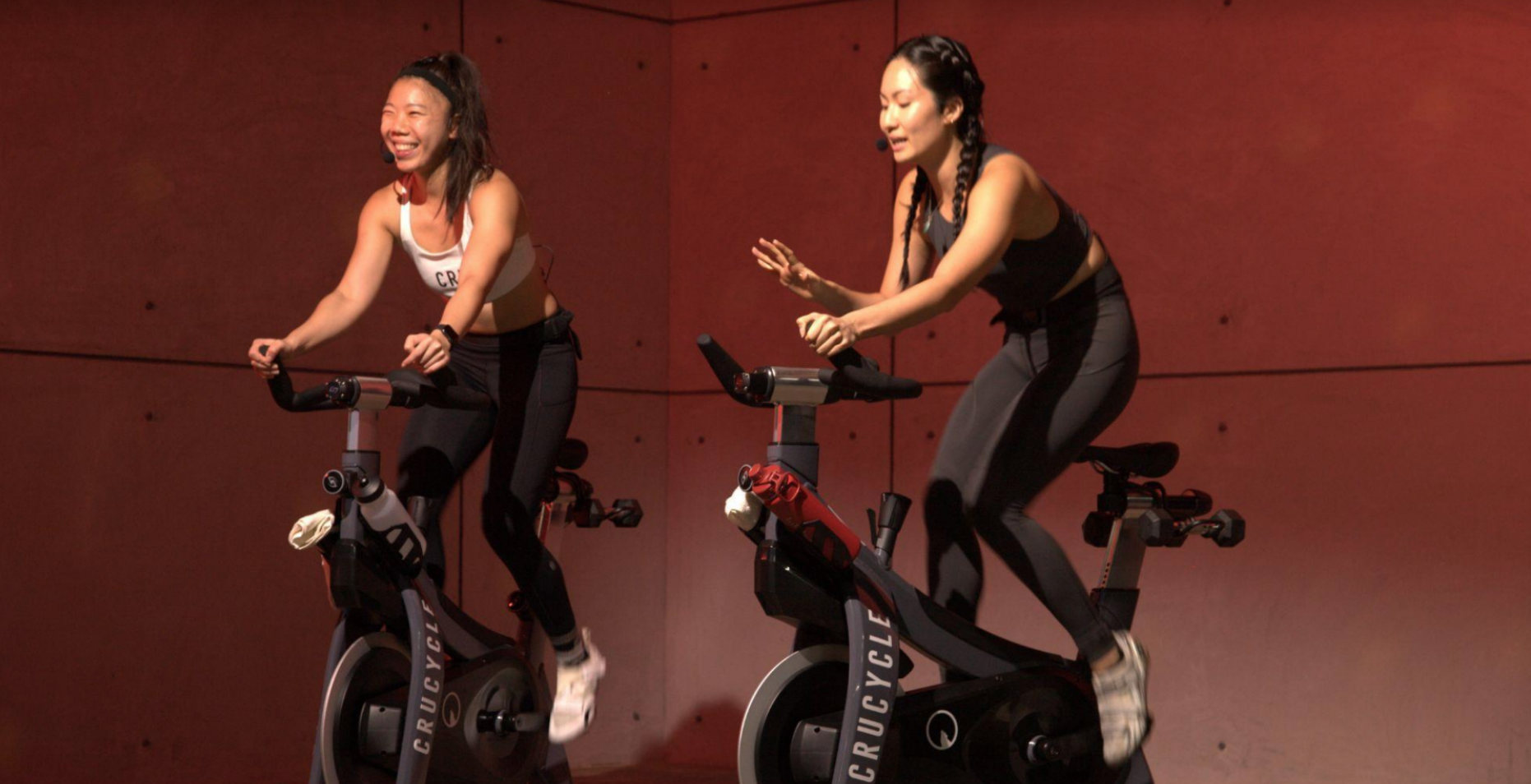 , Sweat, spin and stretch with Pure Group’s CruCycle and Reformer Pilates programmes