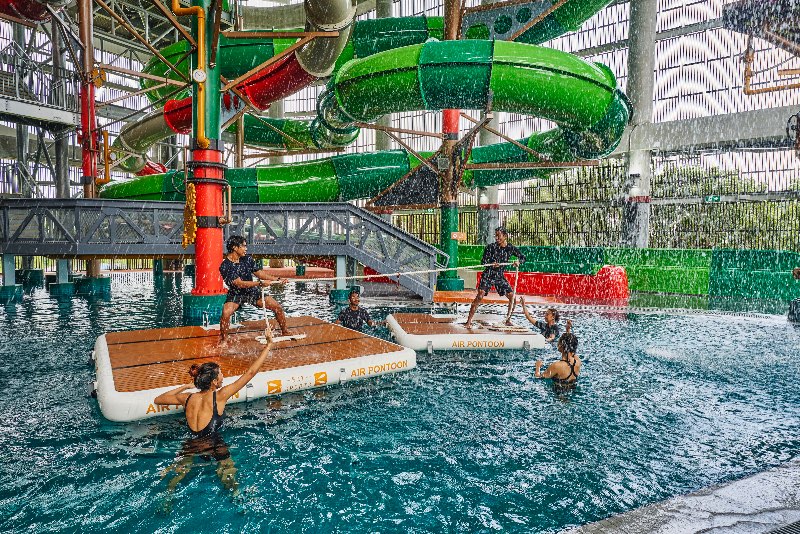, 6 ways to have a splashing good time at Aqua Adventure, HomeTeamNS Bedok Reservoir