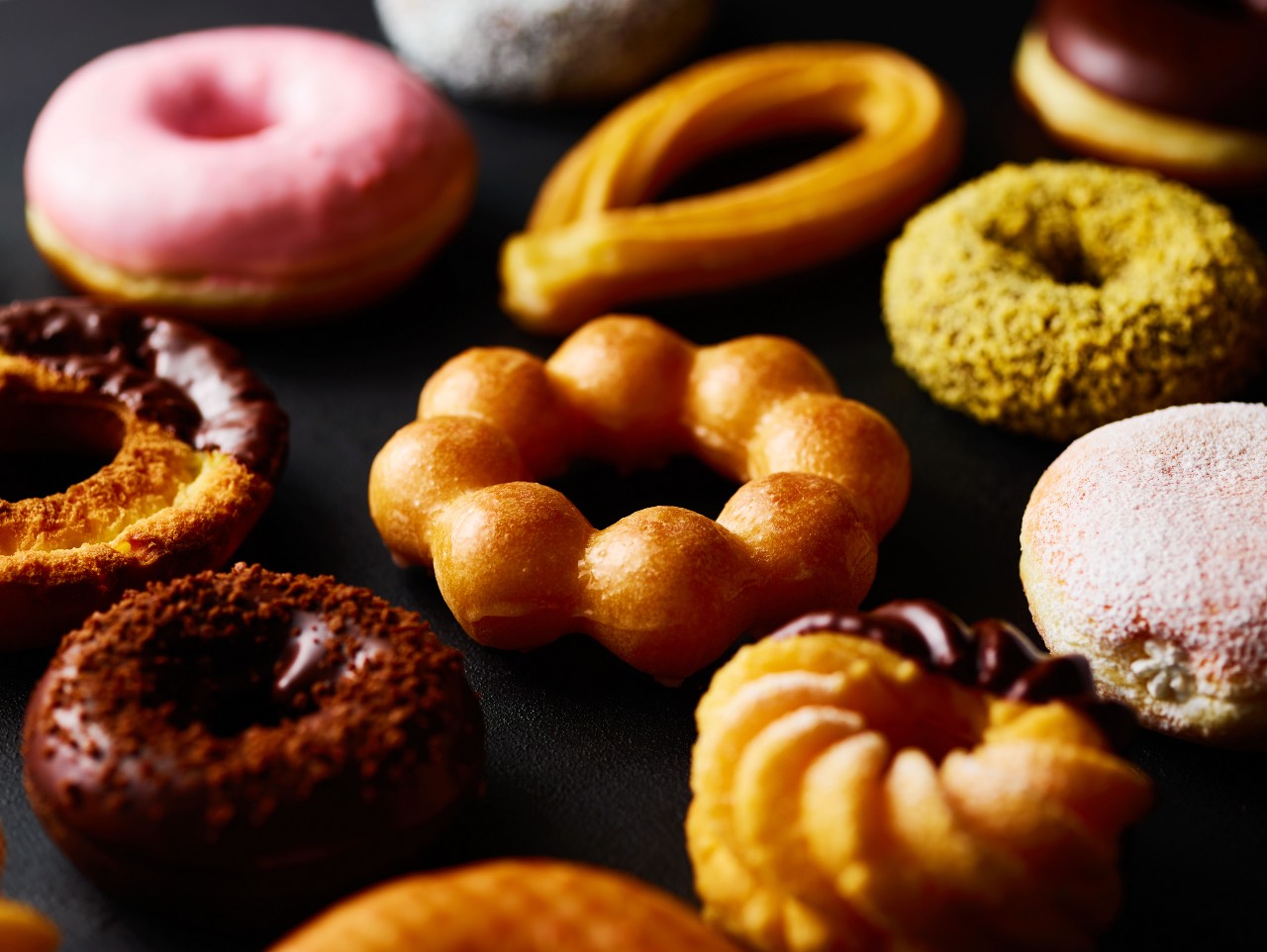 , Mister Donut makes its debut at Junction 8 with Singapore-exclusive flavours