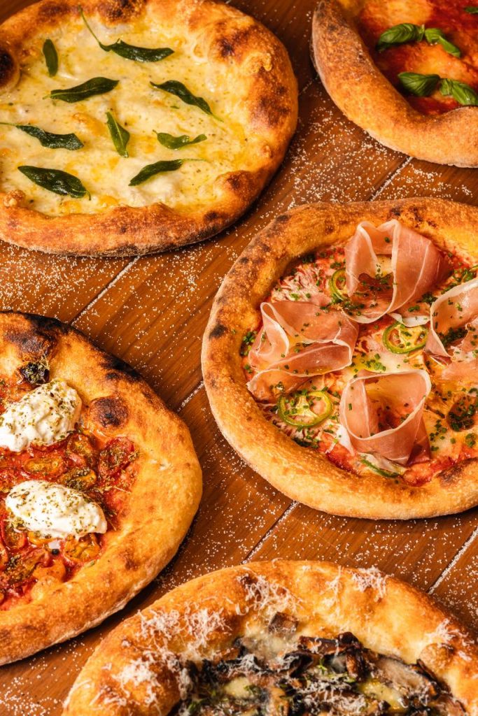 16 best pizza places in Singapore for a delightful cheesy meal - SG