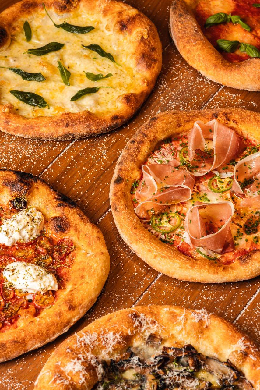 , 16 best pizza places in Singapore for a delightful cheesy meal
