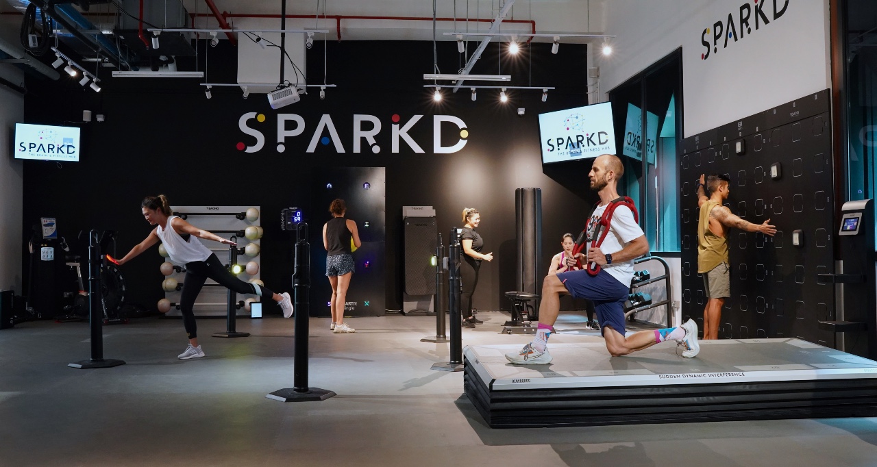 , Get physically and mentally fit at Singapore’s first brain-body gym Sparkd