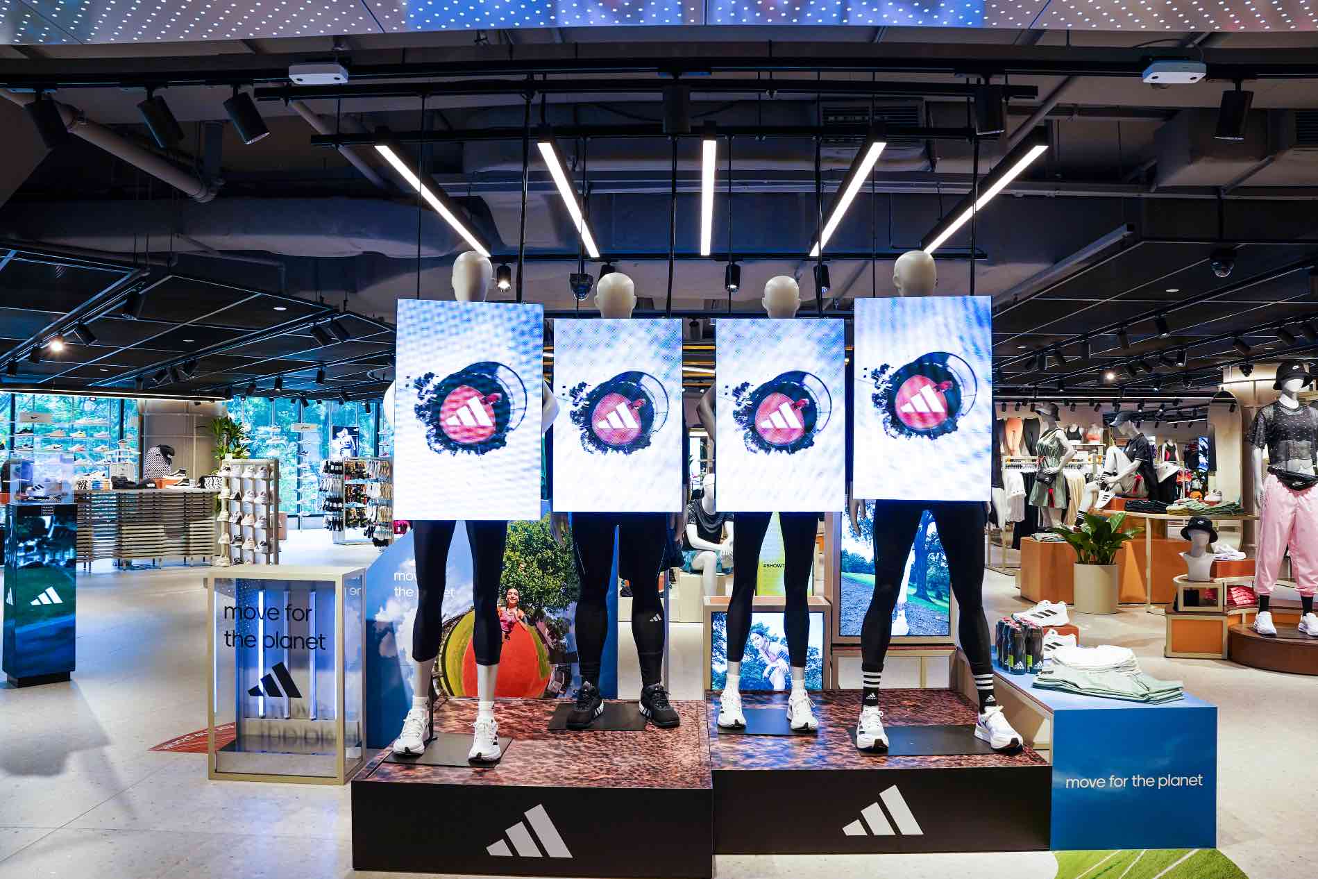 , Sun &#038; Sand Sports opens at Raffles City with experiential zones for fitness enthusiasts