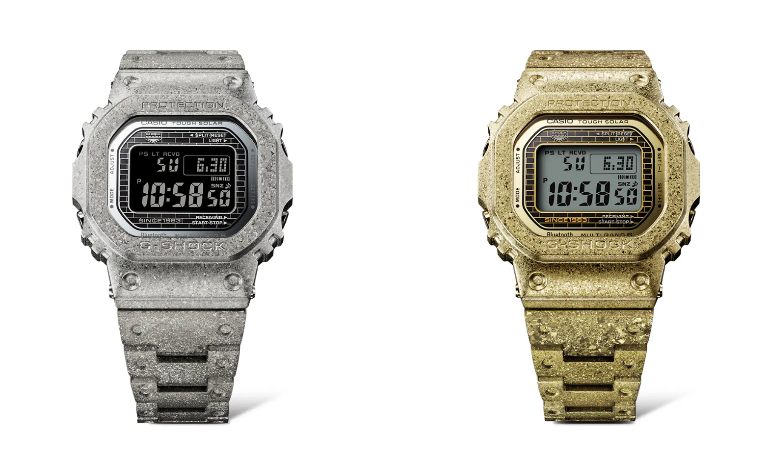 , Art and tough timekeeping come together at Casio’s G-Shock flagship store at Ion Orchard