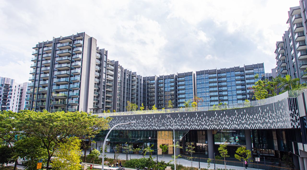 , The Woodleigh Mall opens in Bidadari with nature and retail experiences for the whole family