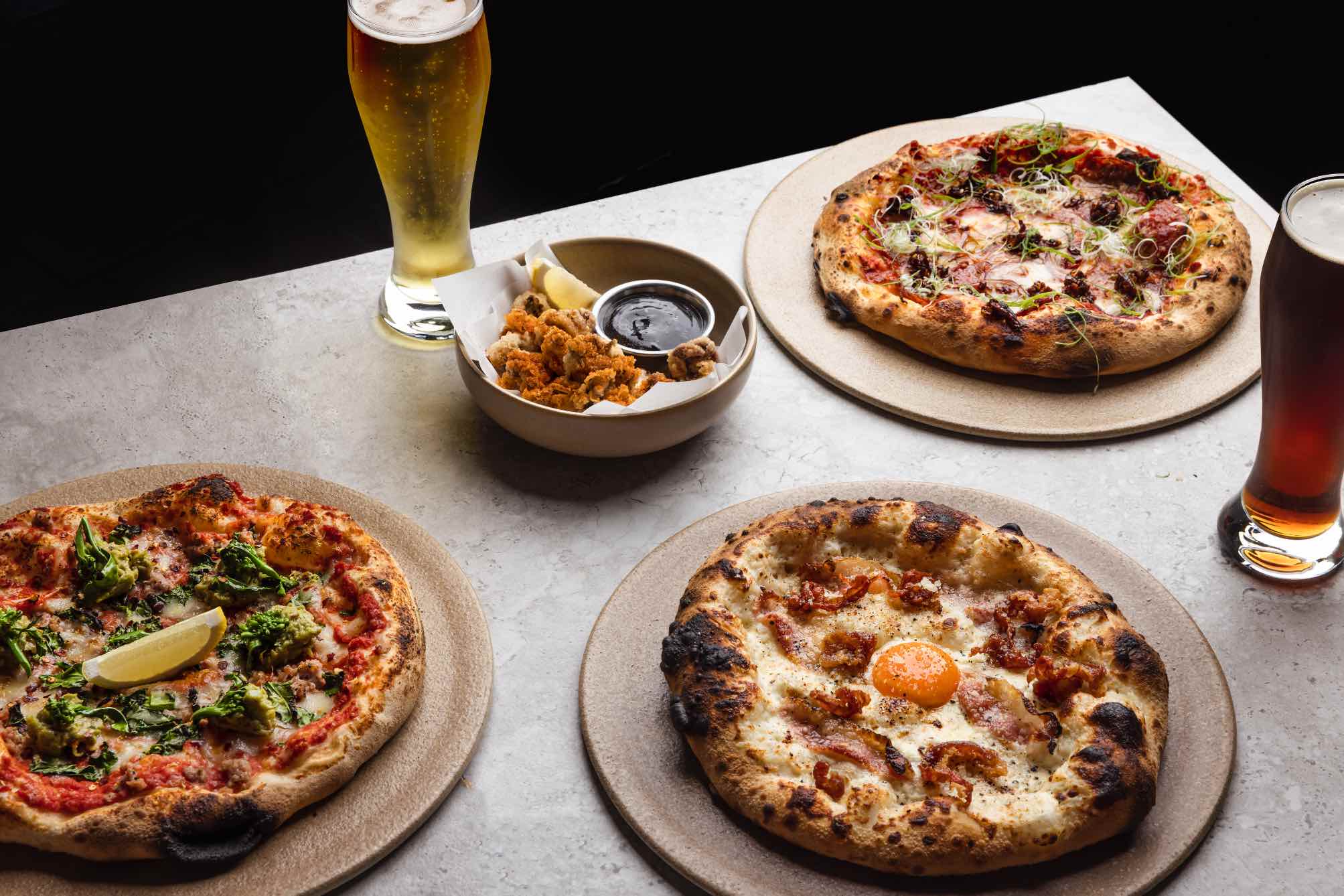 Elixir is your stylish new hangout for brunch, pizzas and wine - SG ...