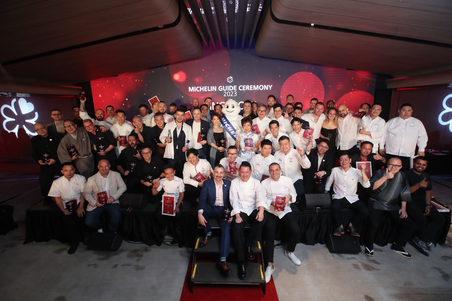 , Michelin Guide Singapore 2023: Seroja grabs top awards, including the first Michelin Green Star