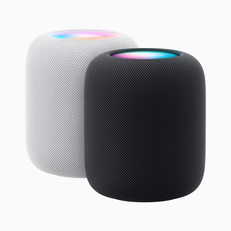Apple HomePods Impressive smart speakers for your home SG Magazine