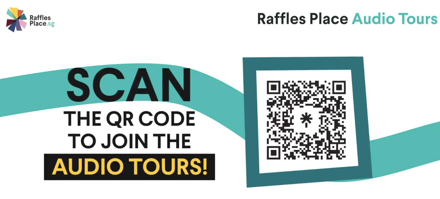 , Learn more about Singapore’s history with Raffles Place Audio Tours