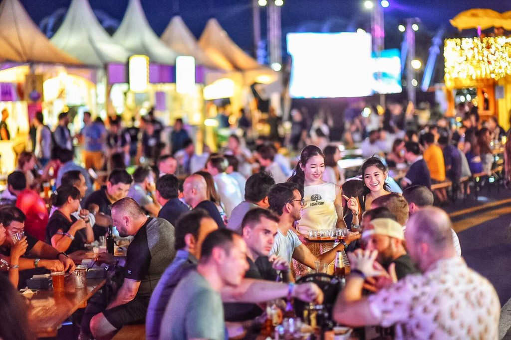 Beerfest Asia returns in June 2023 with over 600 varieties of local and regional craft brews