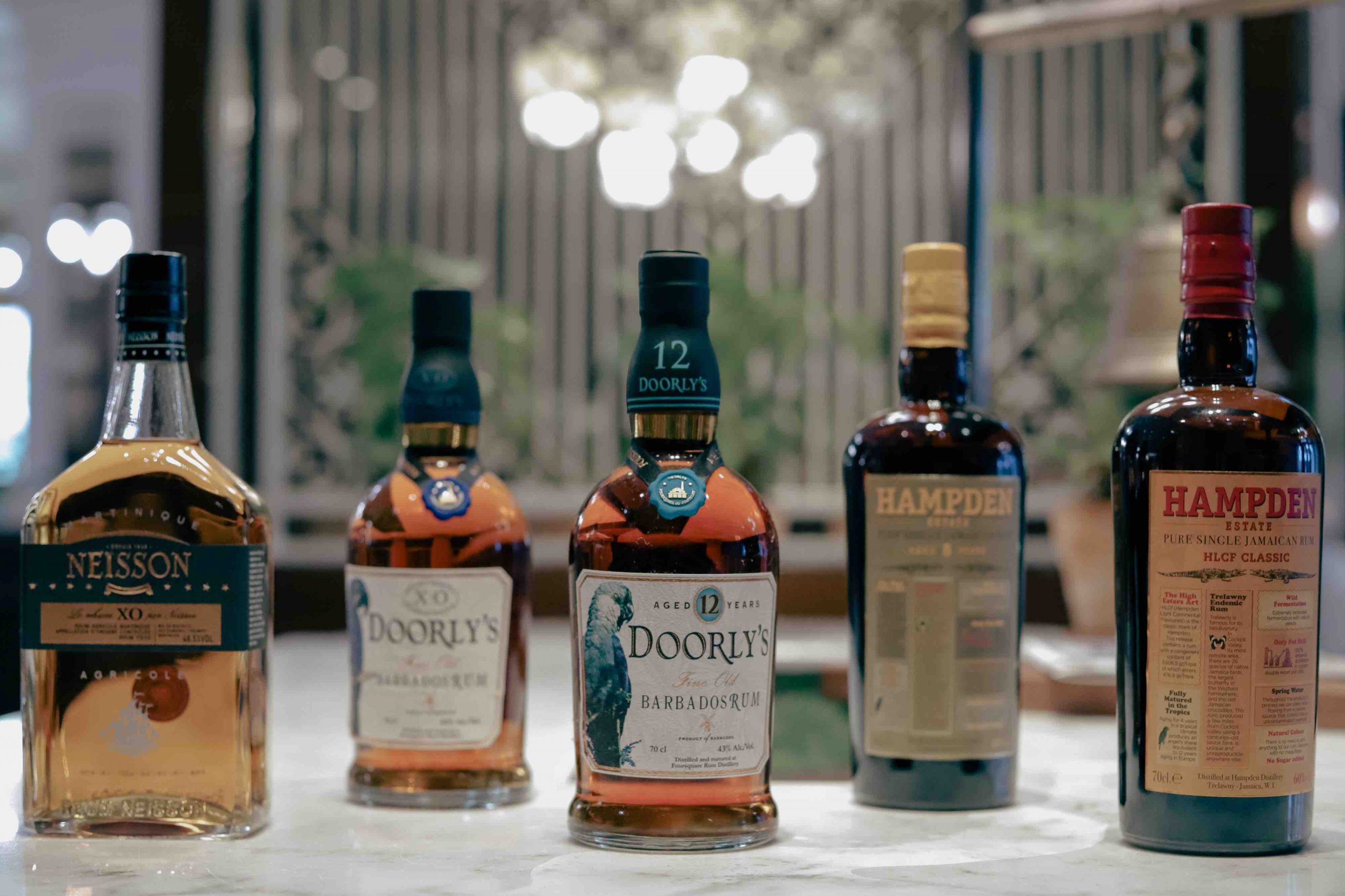 , The Capitol Kempinski Hotel Singapore spotlights Southeast Asian rums at inaugural Singapore Rum Festival