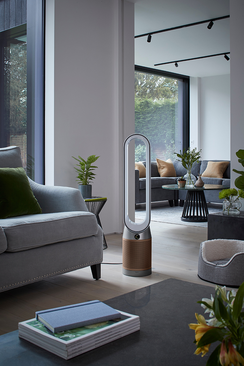, Review: Dyson Cool Formaldehyde TP09 Air Purifier and Fan