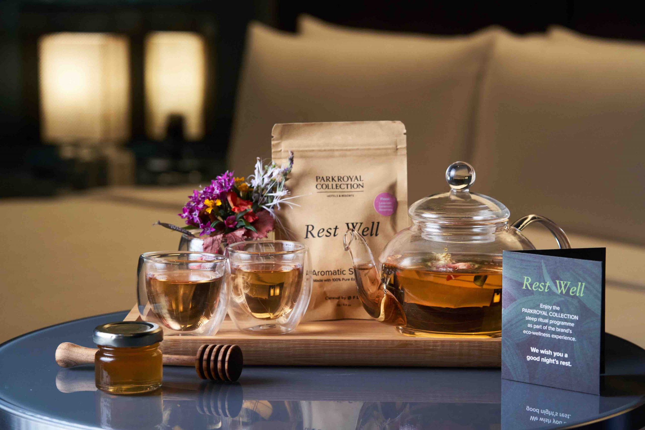 , Experience the ultimate restful retreat with Parkroyal Collection’s Eco-Wellness programmes