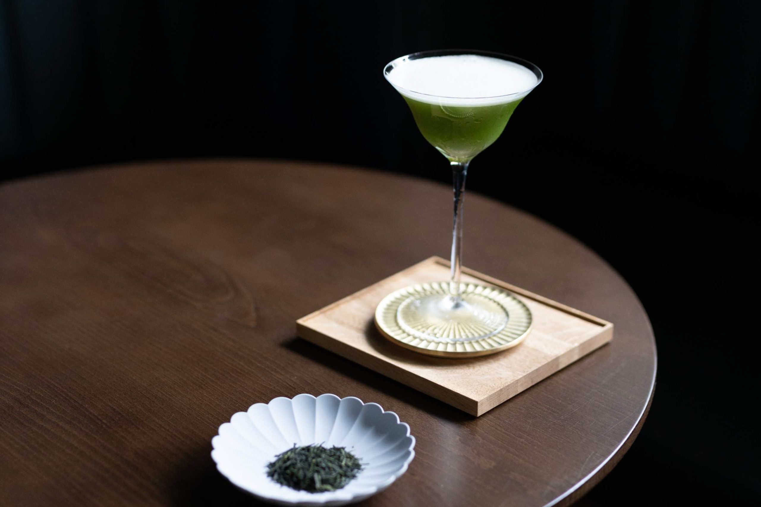 , Time for tea cocktails at Japan’s Mixology Salon