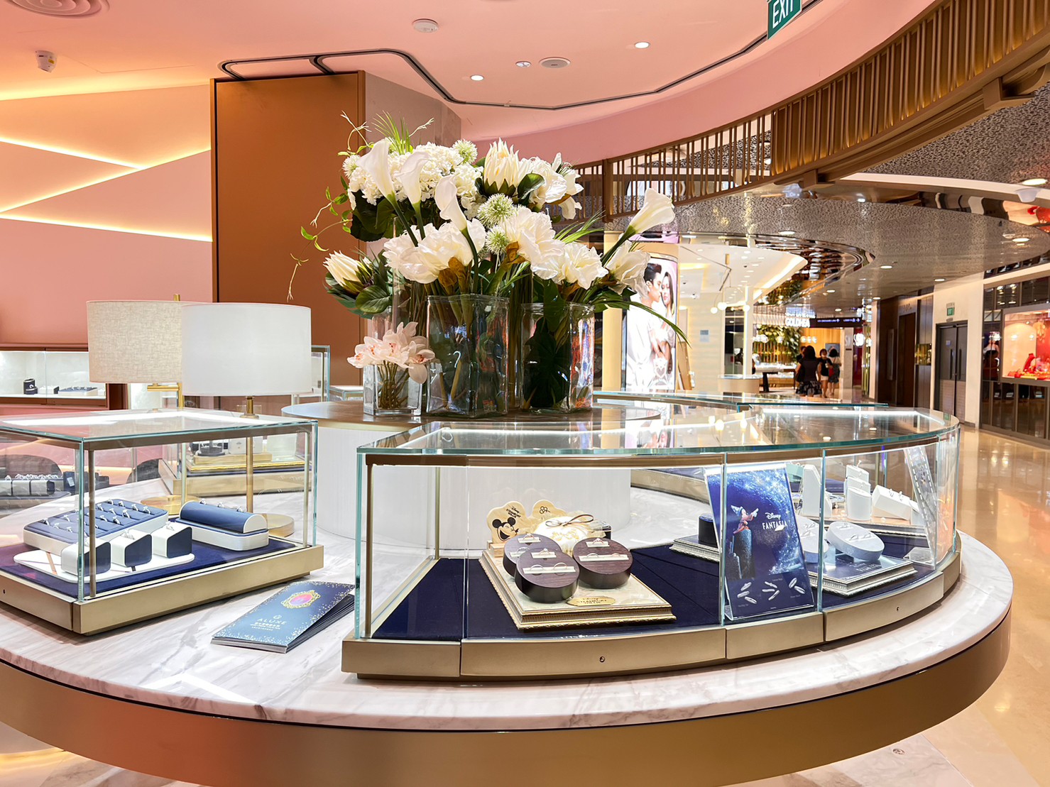 , Taiwanese jewellery brand Aluxe opens first store in Singapore